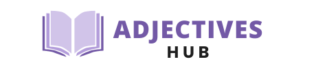 Adjectives hub Logo